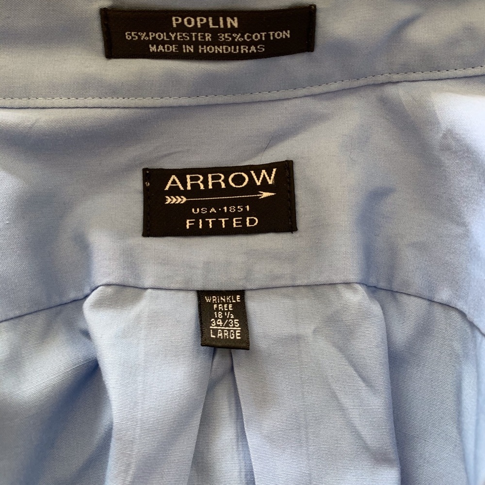 Fitted Button Down - image 2